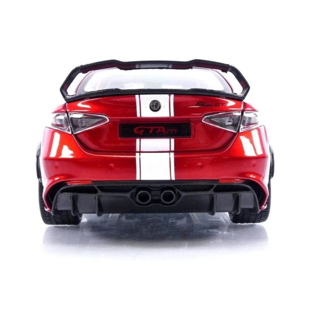 1/18 - Alfa Romeo Giulia GTAm #99 Racing 2020