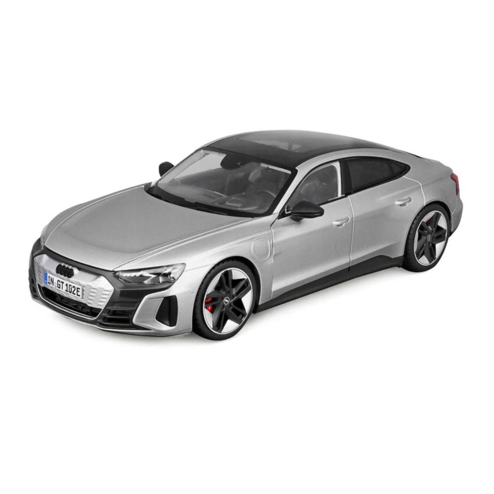1/18 - Audi RS e-Tron GT 2022 (cinza)