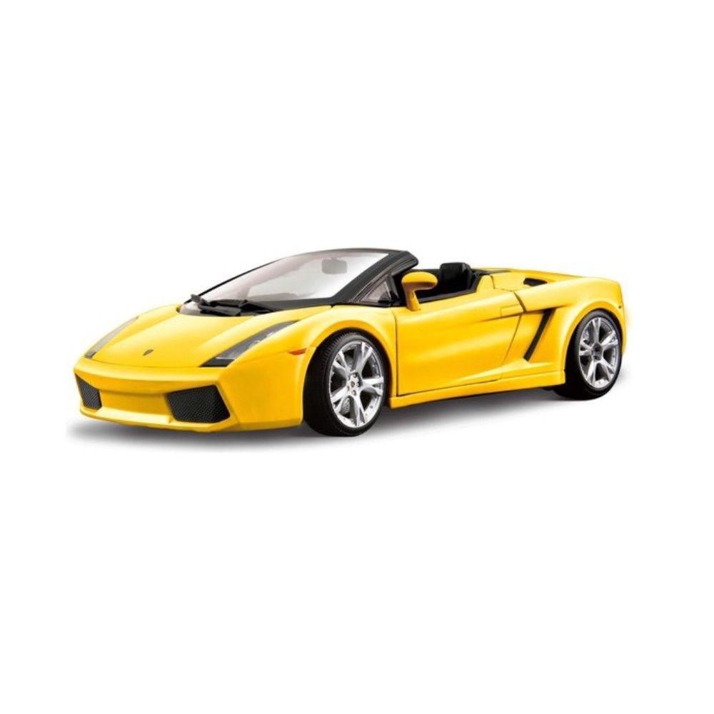 1/18 - Lamborghini Gallardo Spyder