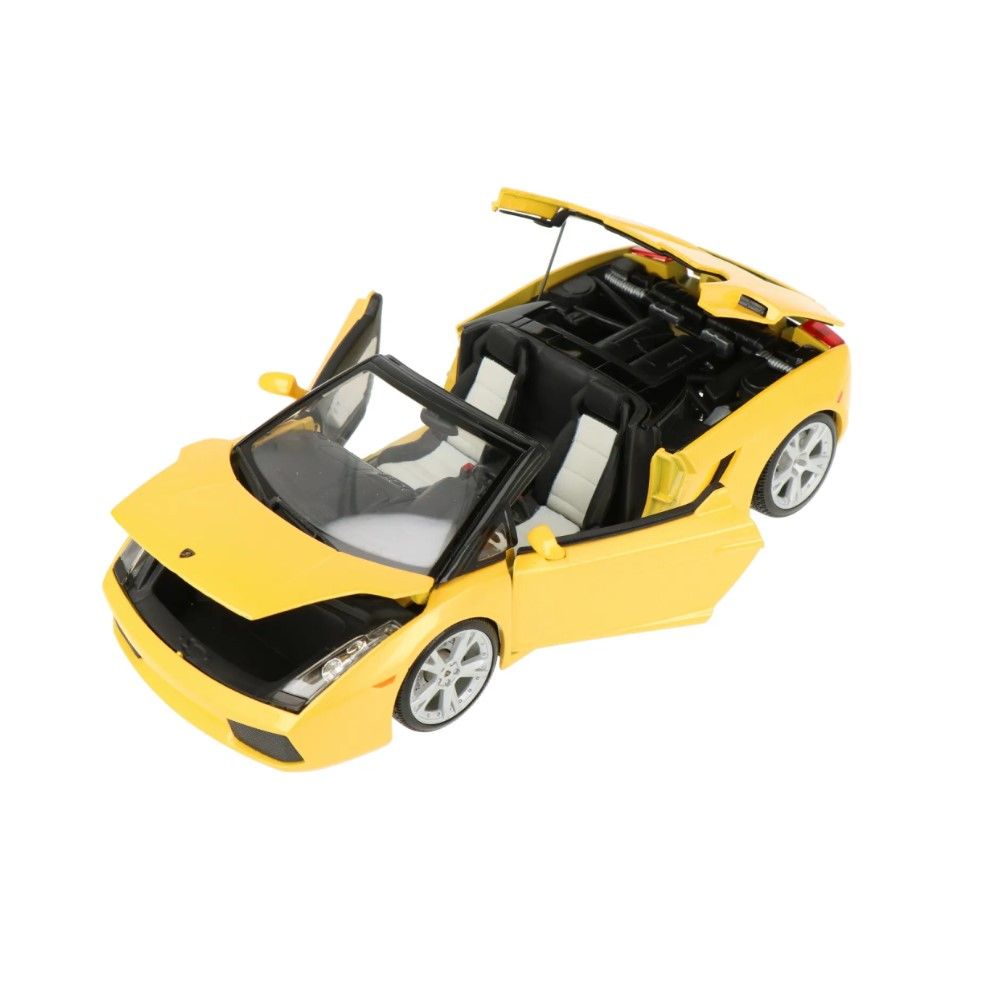 1/18 - Lamborghini Gallardo Spyder