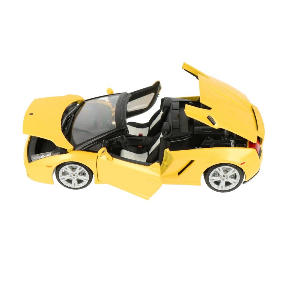 1/18 - Lamborghini Gallardo Spyder
