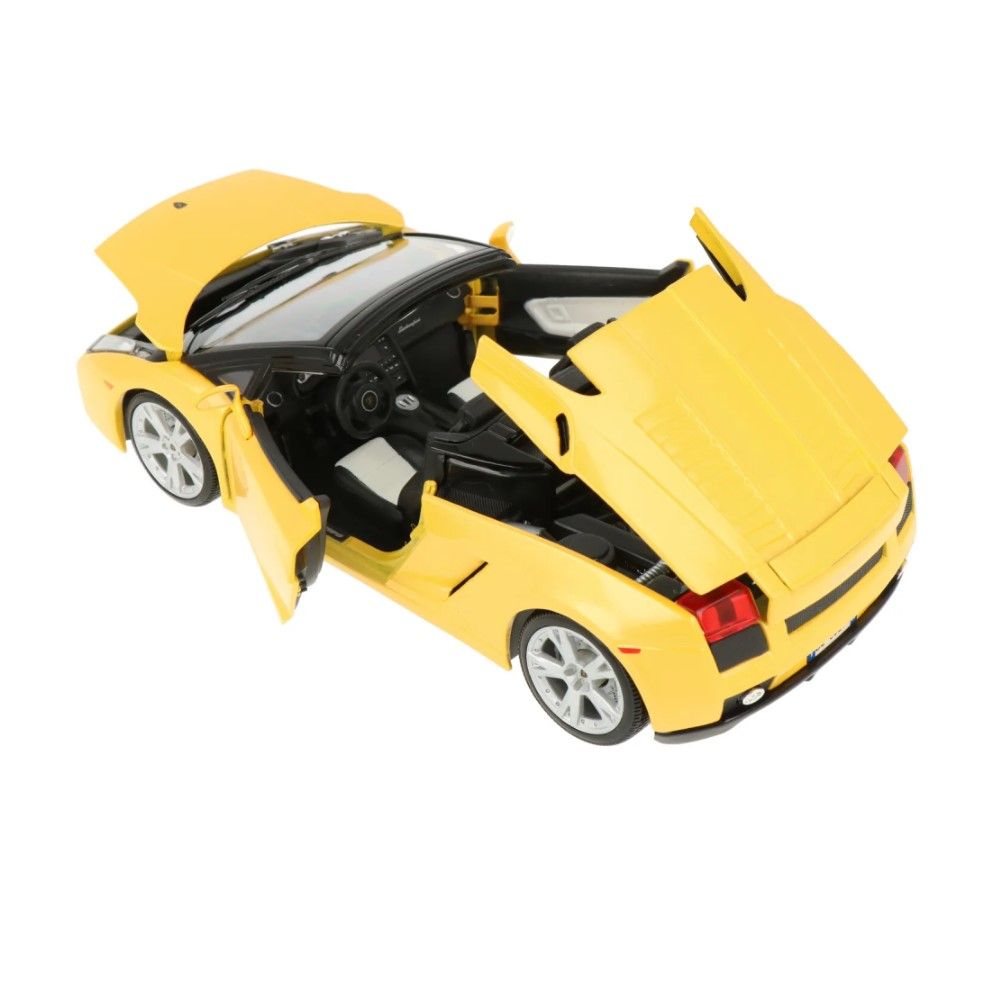 1/18 - Lamborghini Gallardo Spyder