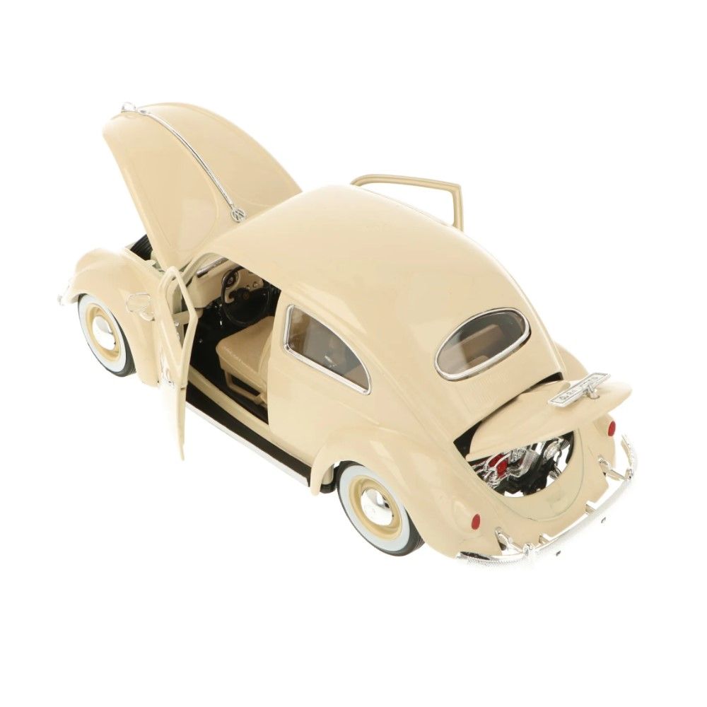 1/18 - VW Carocha 1955 (bege)