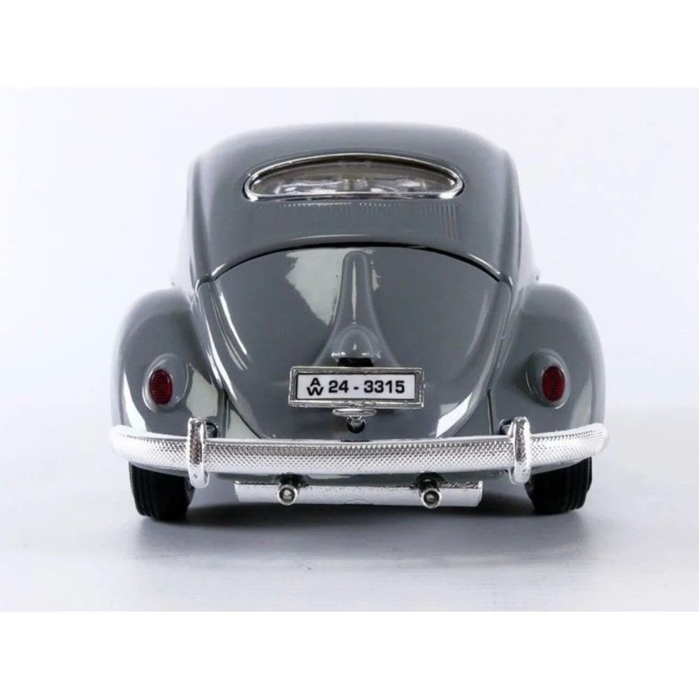 1/18 - VW Carocha 1955 (cinza)