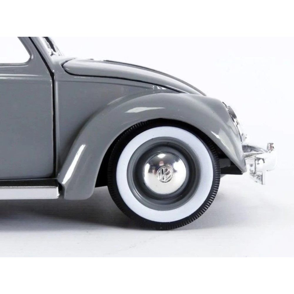 1/18 - VW Carocha 1955 (cinza)
