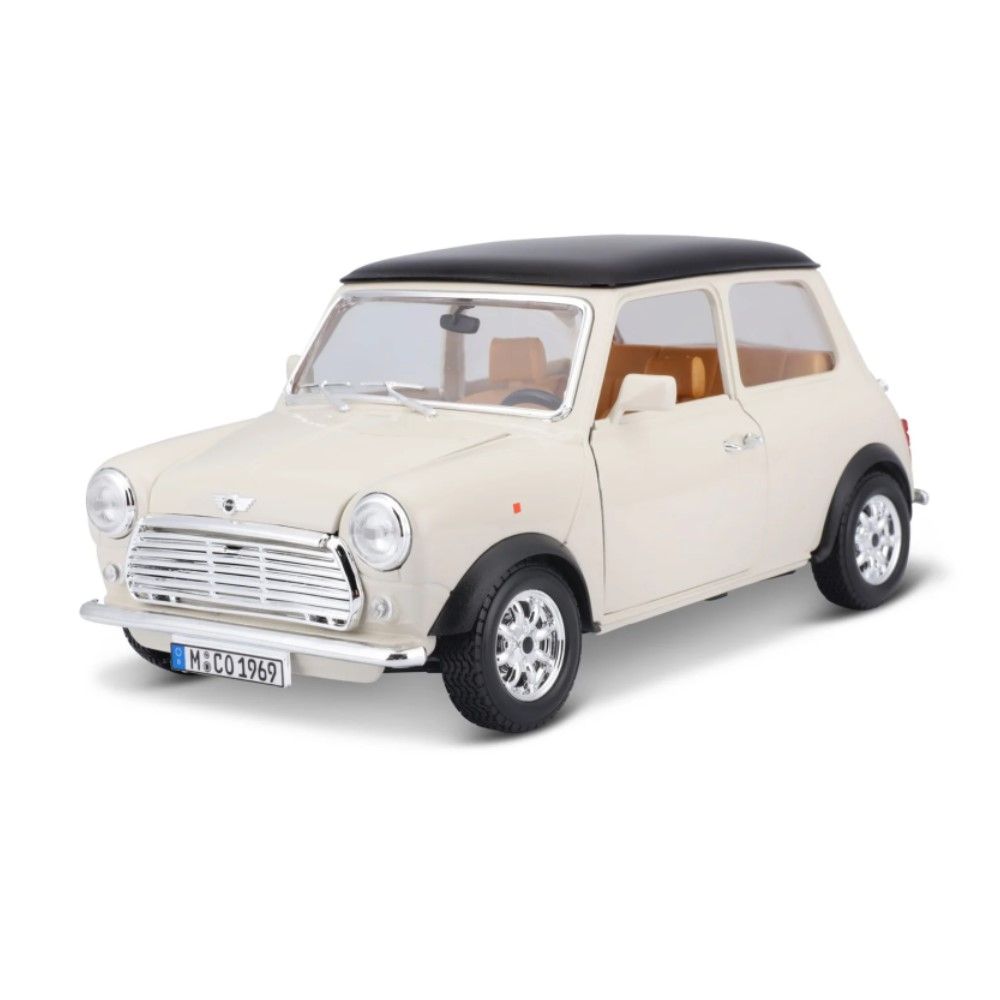 1/18 - Mini Cooper 1969