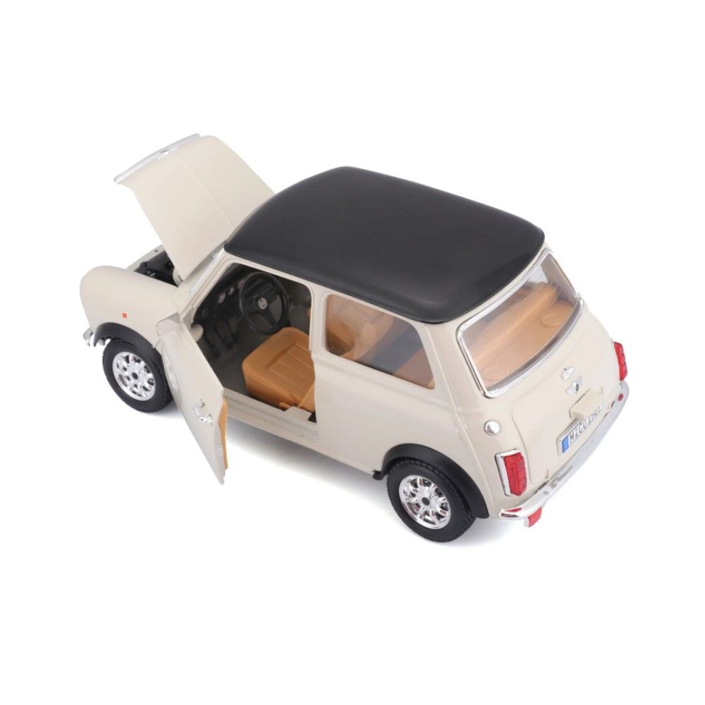 1/18 - Mini Cooper 1969