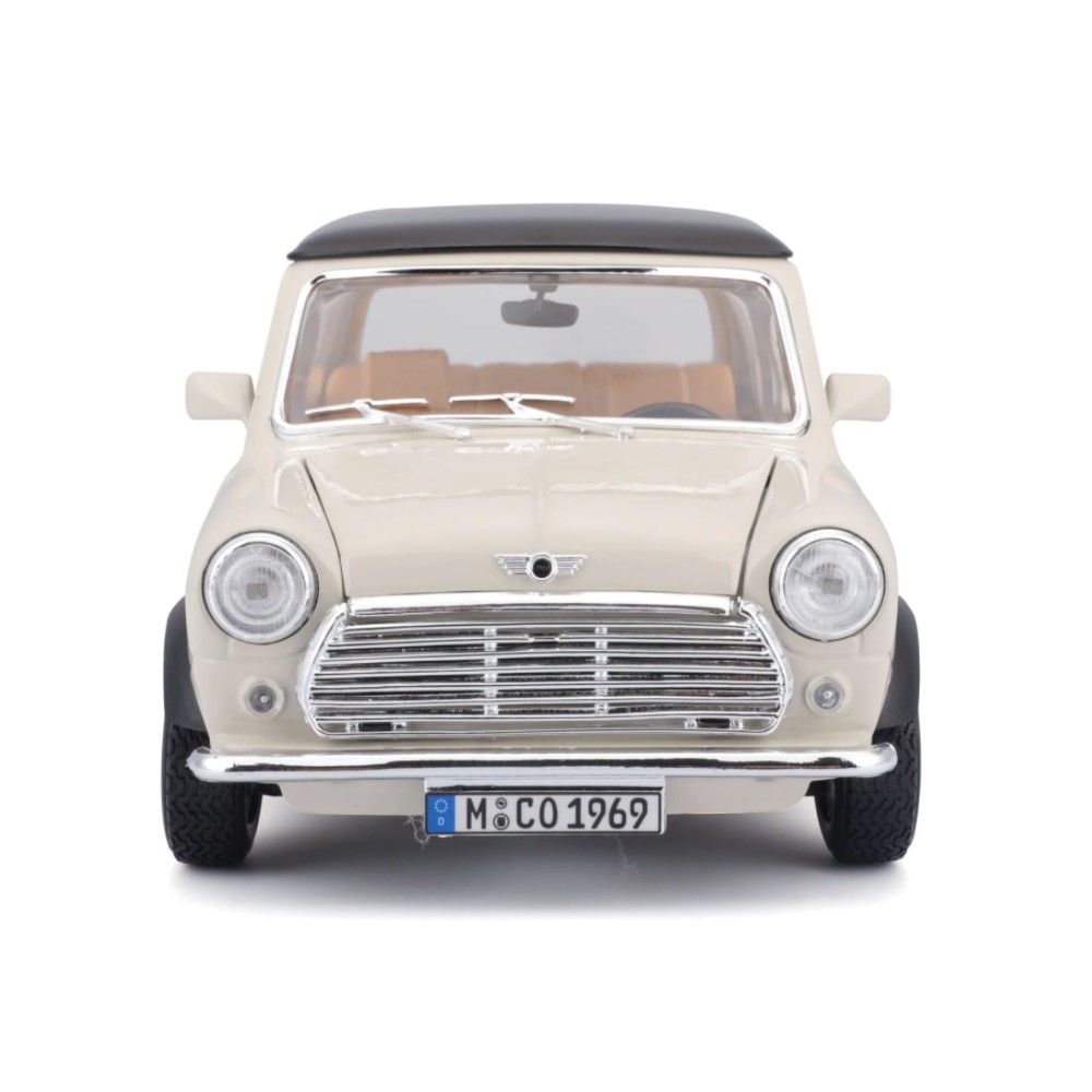 1/18 - Mini Cooper 1969