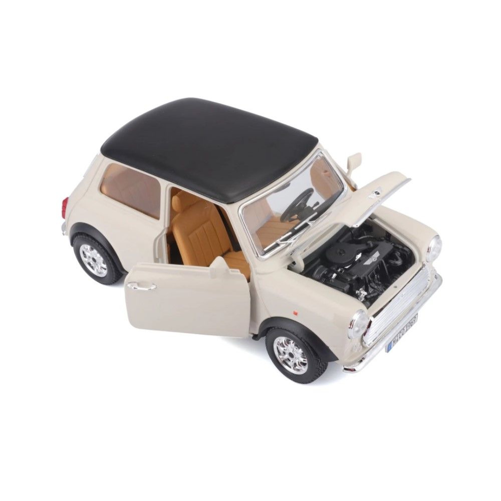 1/18 - Mini Cooper 1969