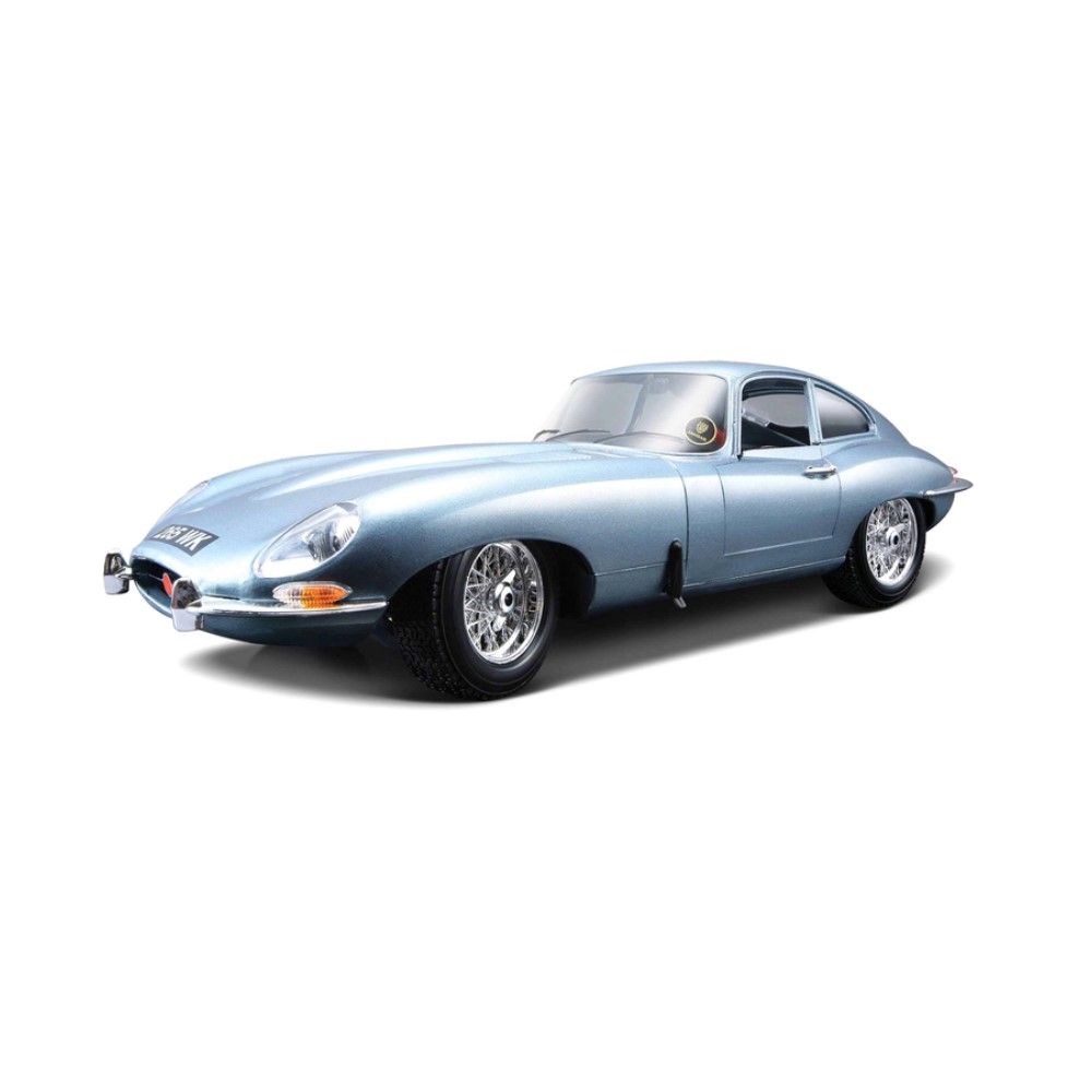 1/18 - Jaguar E-Type Coupé 1961