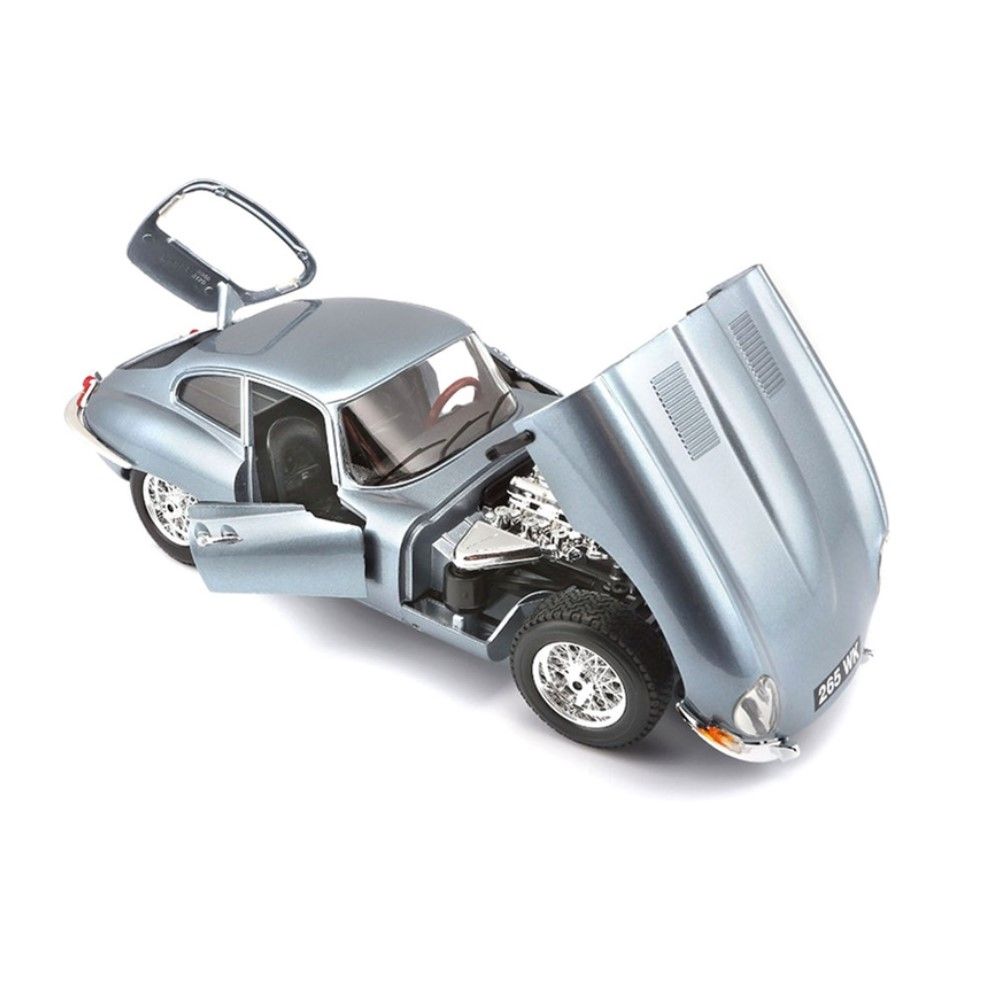 1/18 - Jaguar E-Type Coupé 1961