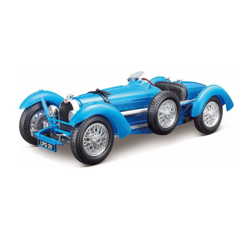 1/18 - Bugatti Type 59 1934