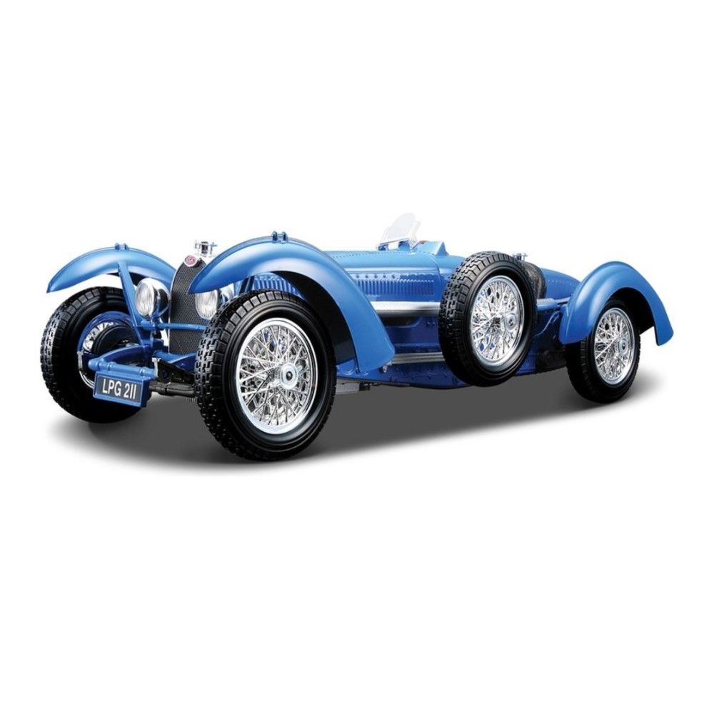 1/18 - Bugatti Type 59 1934