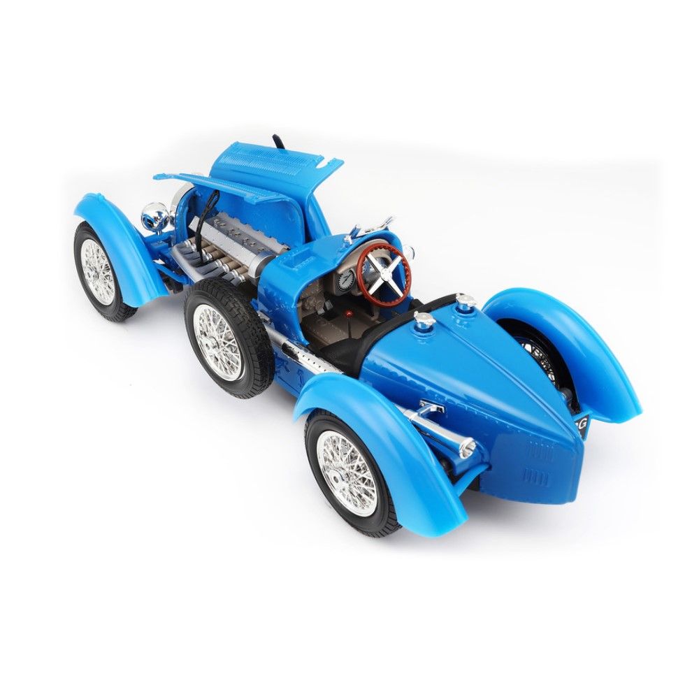 1/18 - Bugatti Type 59 1934