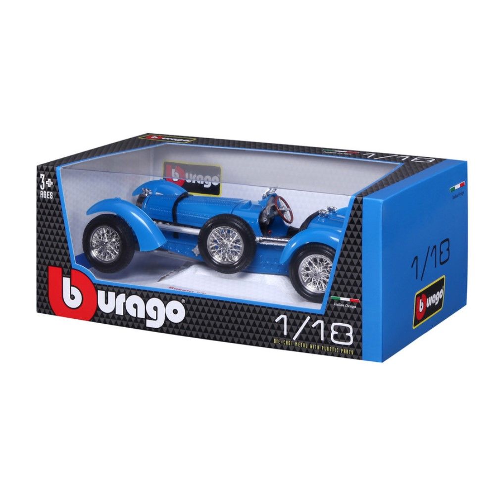 1/18 - Bugatti Type 59 1934
