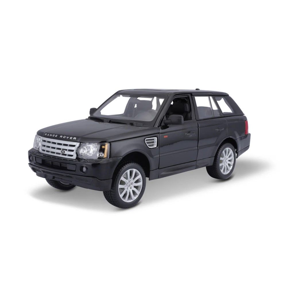 1/18 - Range Rover Sport (preto)
