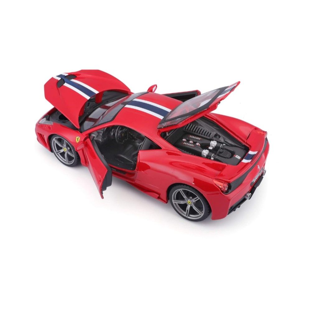 1/18 - Ferrari 458 Speciale