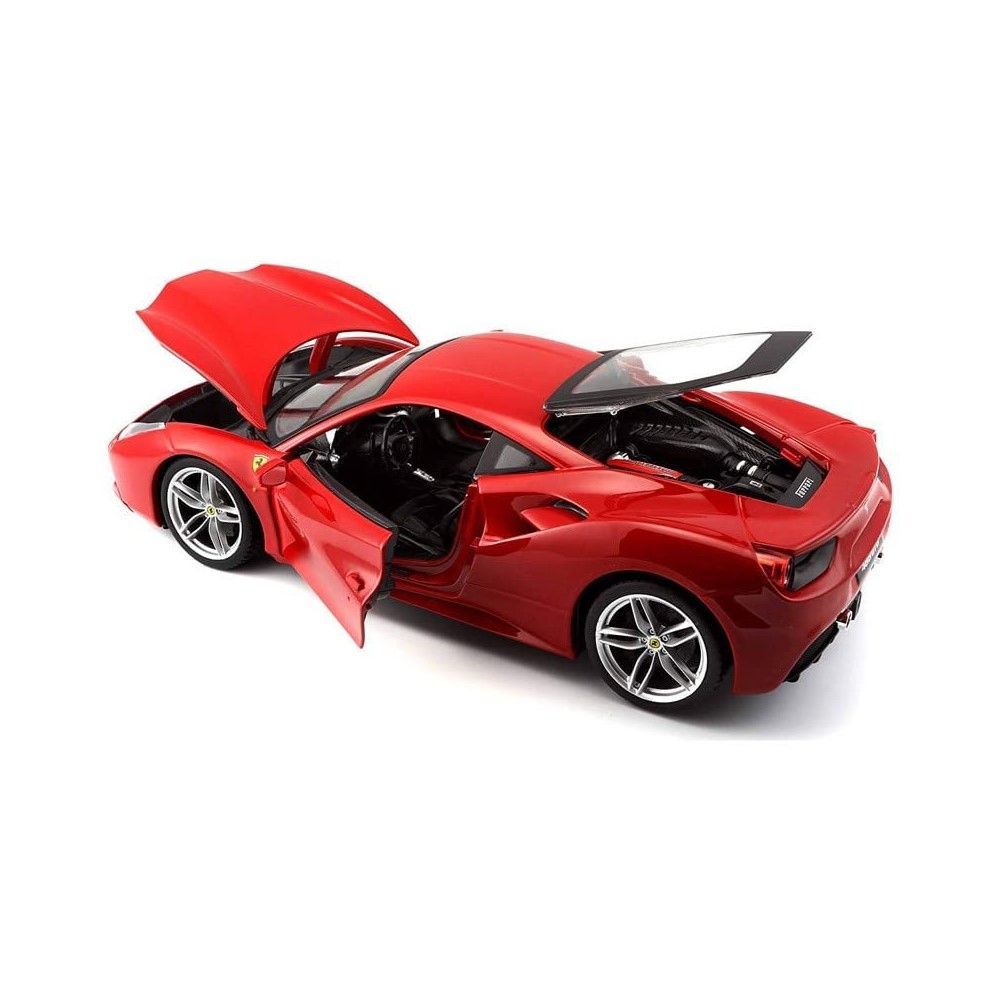 1/18 - Ferrari 488 GTB