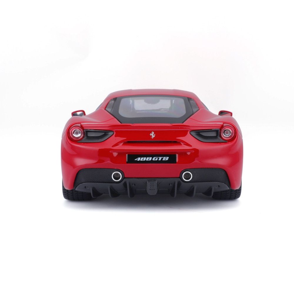 1/18 - Ferrari 488 GTB