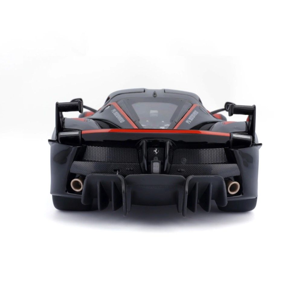 1/18 - Ferrari FXX-K #5 (preto)