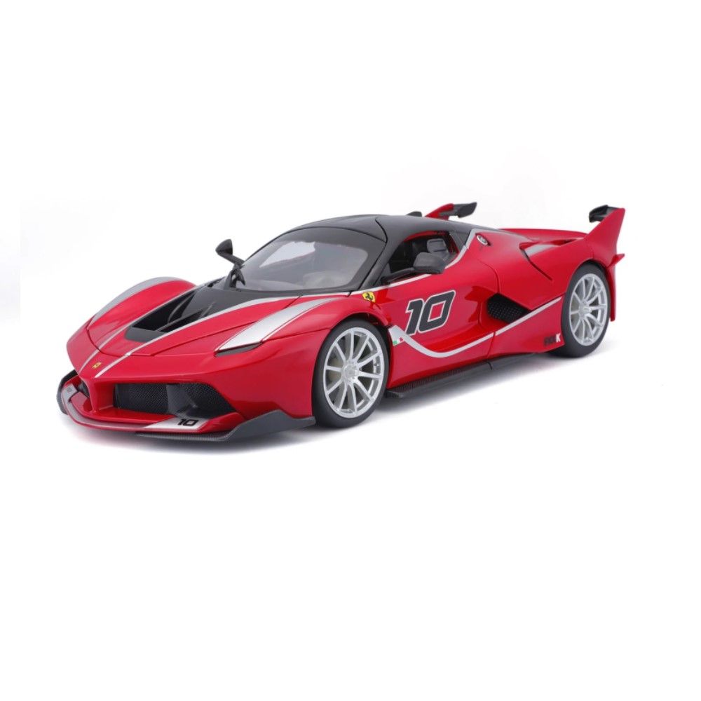 1/18 - Ferrari FXX-K #10