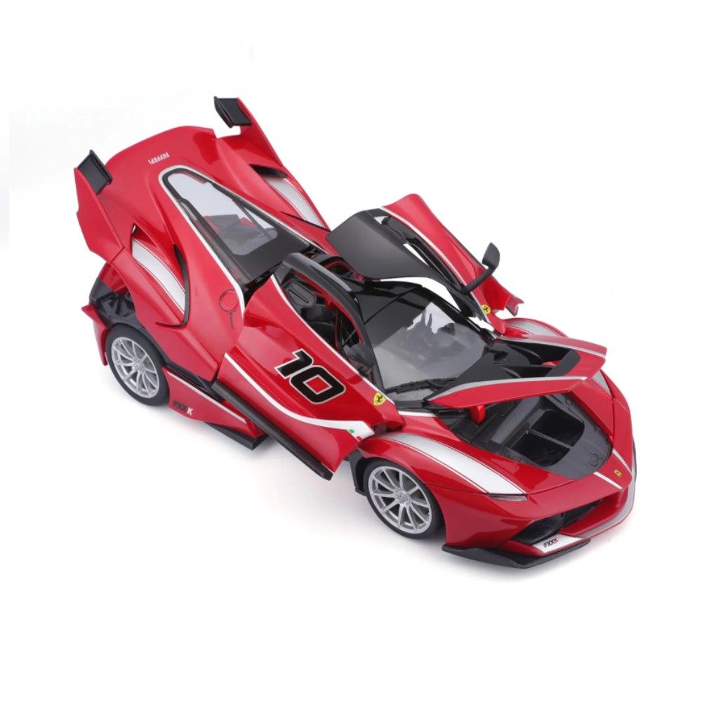 1/18 - Ferrari FXX-K #10