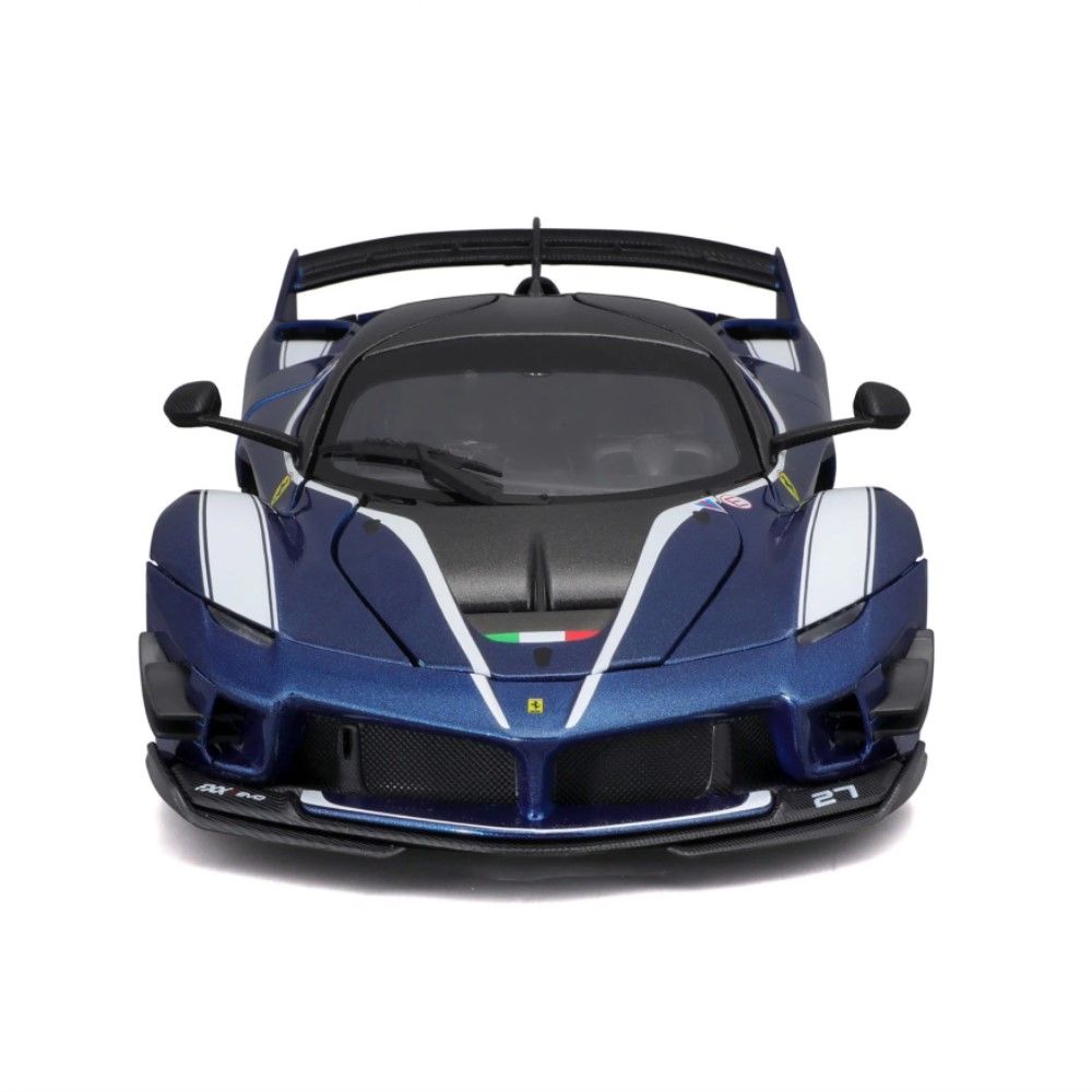 1/18 - Ferrari FXX-K EVO #27 2018 (azul)