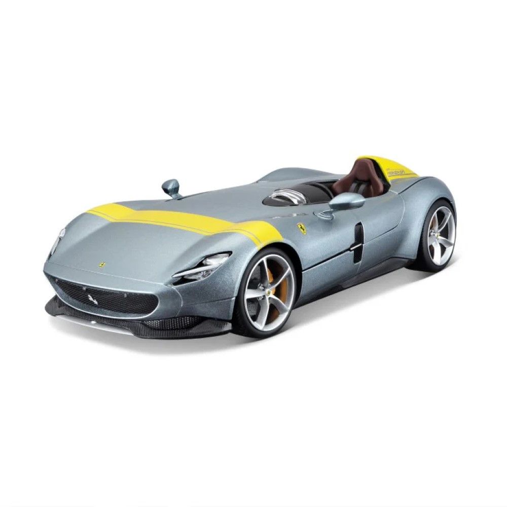 1/18 - Ferrari Monza SP-1 (cinza)