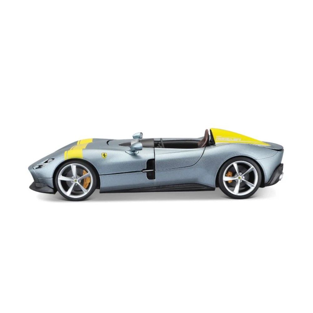 1/18 - Ferrari Monza SP-1 (cinza)