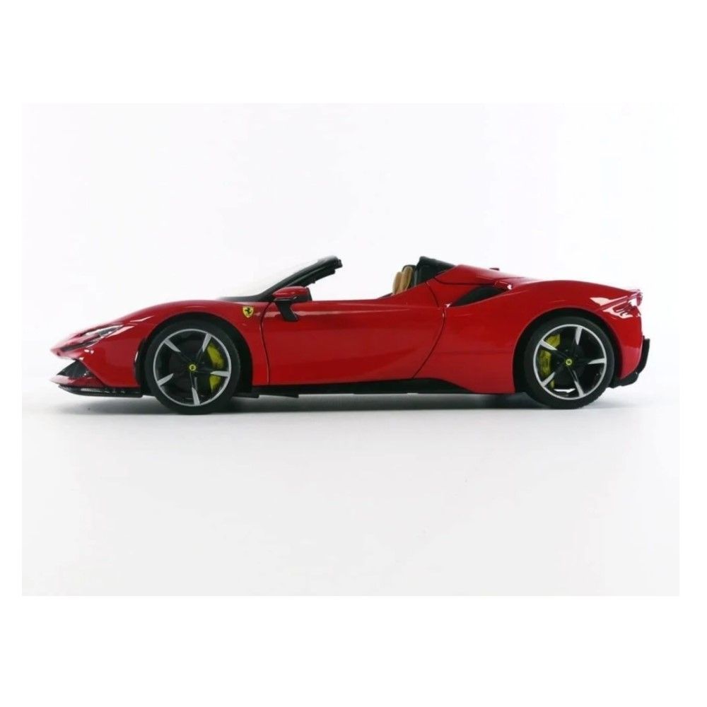 1/18 - Ferrari SF90 Stradale Hybrid Spider