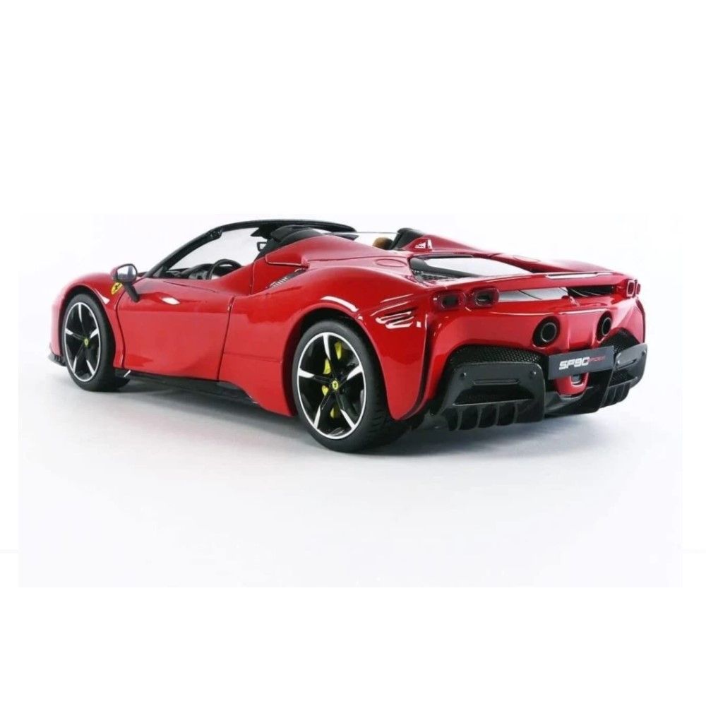 1/18 - Ferrari SF90 Stradale Hybrid Spider