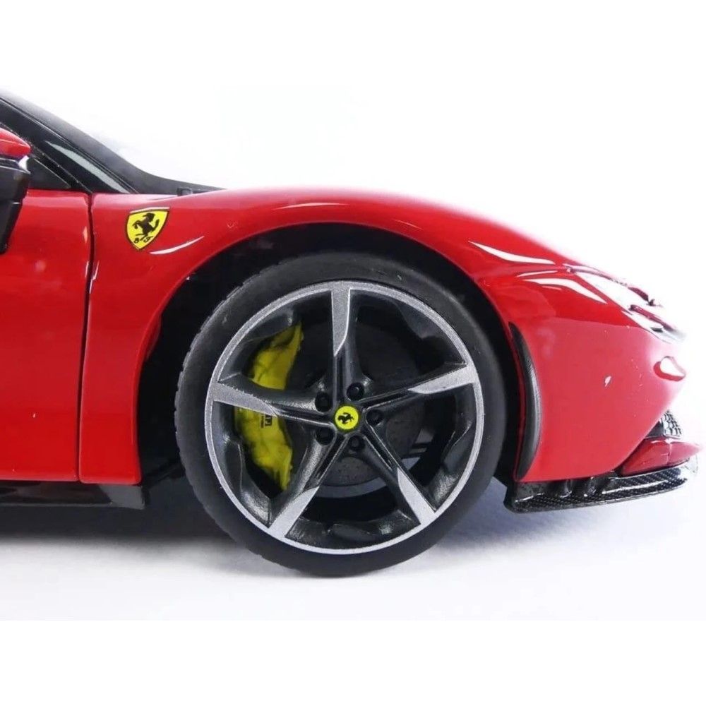 1/18 - Ferrari SF90 Stradale Hybrid Spider