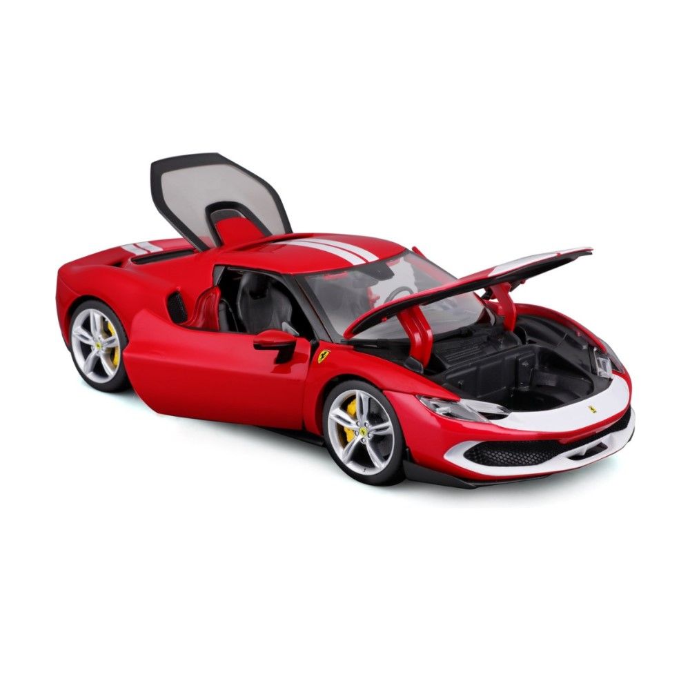 1/18 - Ferrari 296 GTB