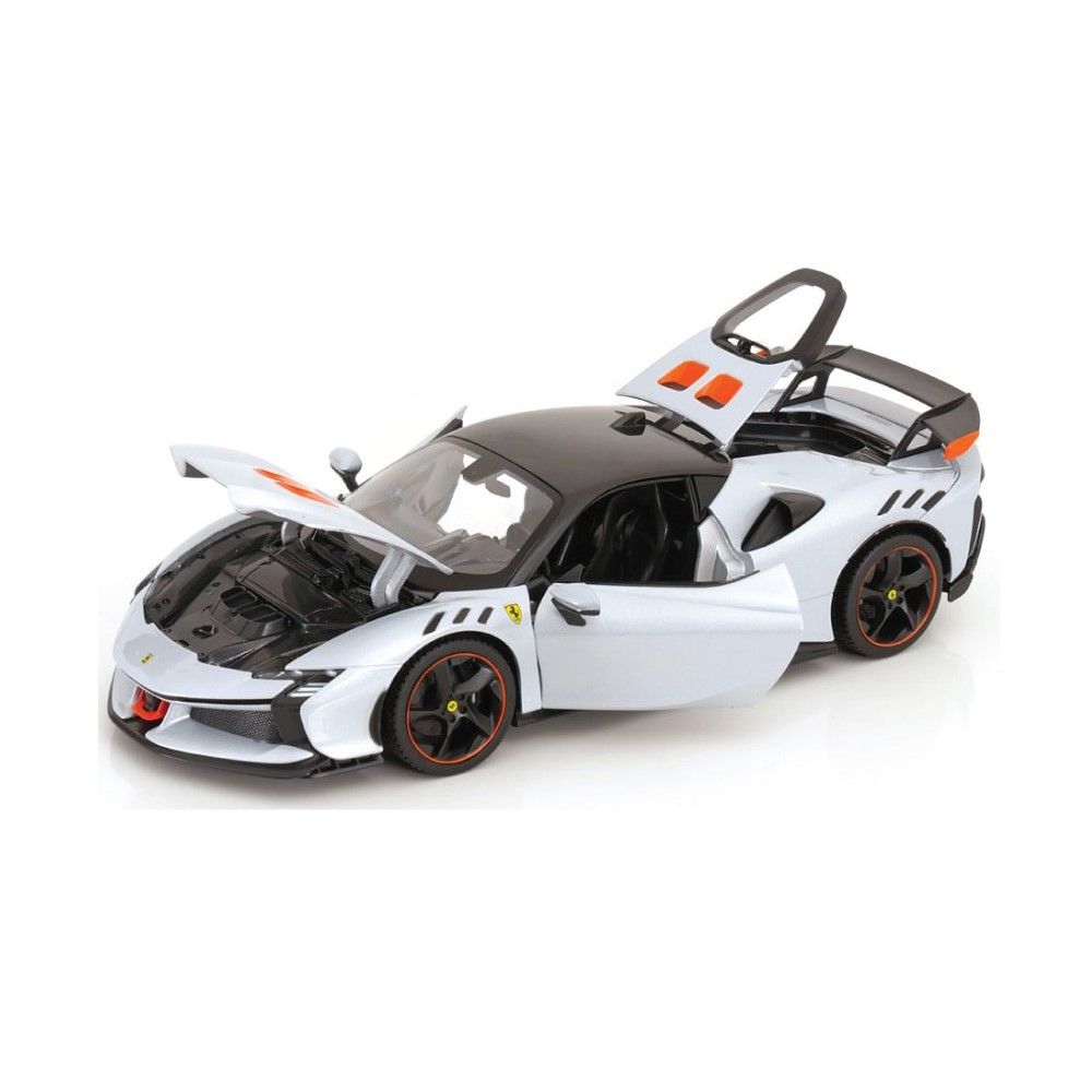 1/18 - Ferrari SF90 XX Stradale (branco)