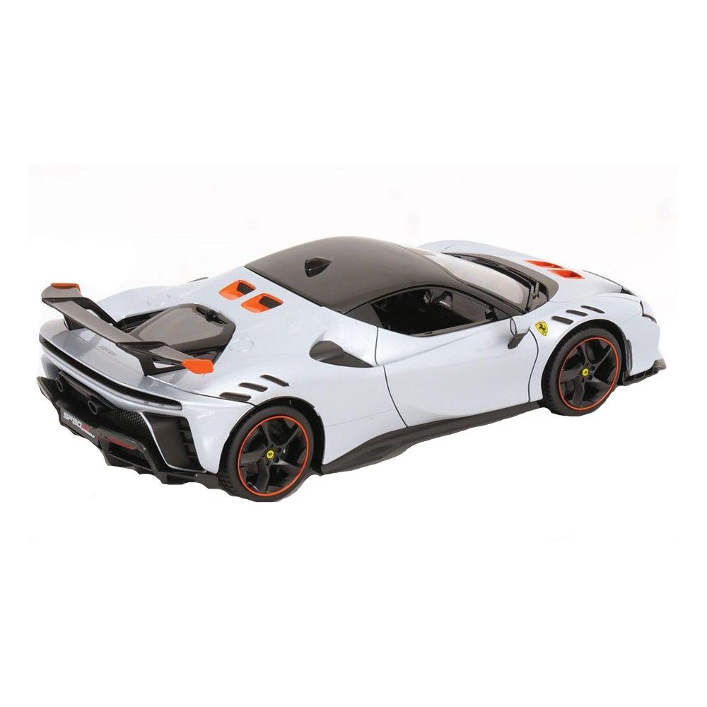 1/18 - Ferrari SF90 XX Stradale (branco)