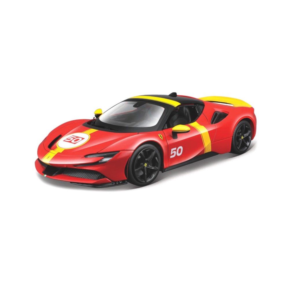 1/18 - Ferrari SF90 Stradale #50 Le Mans