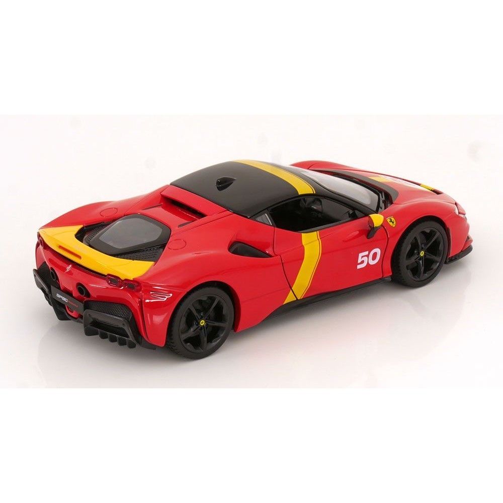 1/18 - Ferrari SF90 Stradale #50 Le Mans