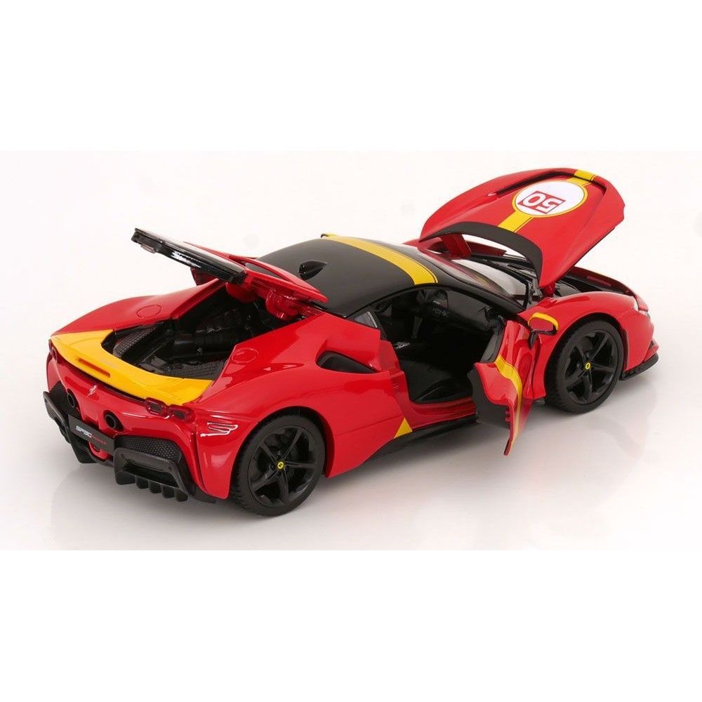 1/18 - Ferrari SF90 Stradale #50 Le Mans