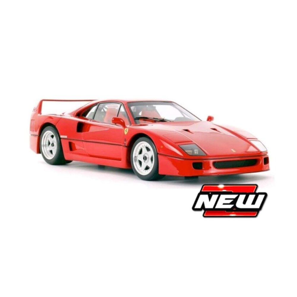 1/18 - Ferrari F40