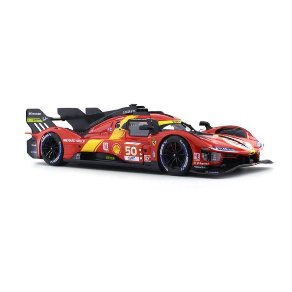 1/18 - Ferrari 499P, 24h Le Mans 2023, #50