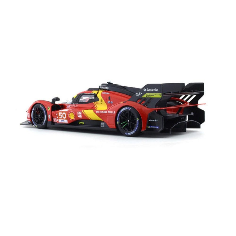 1/18 - Ferrari 499P, 24h Le Mans 2023, #50