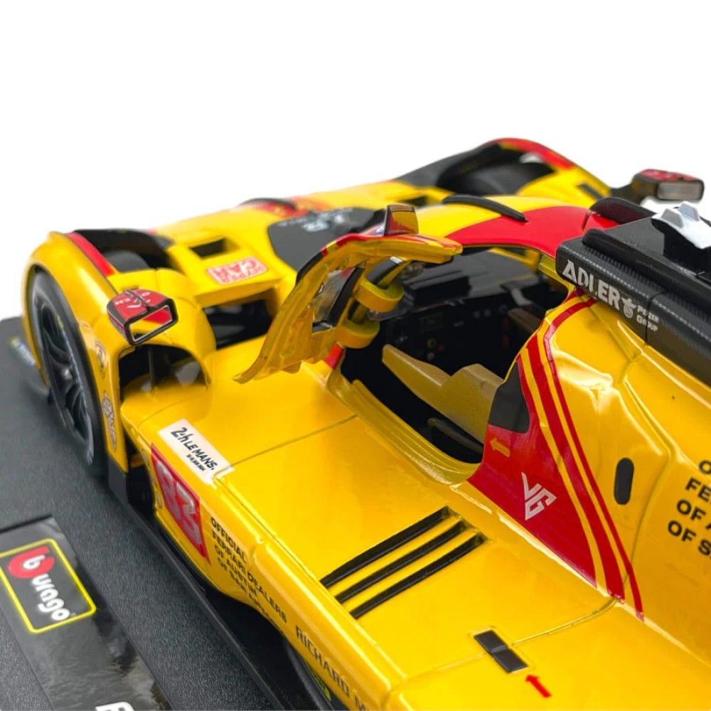 1/18 - Ferrari 499P #83 Kubica/Yifei/Scarman 24H Le Mans 2024