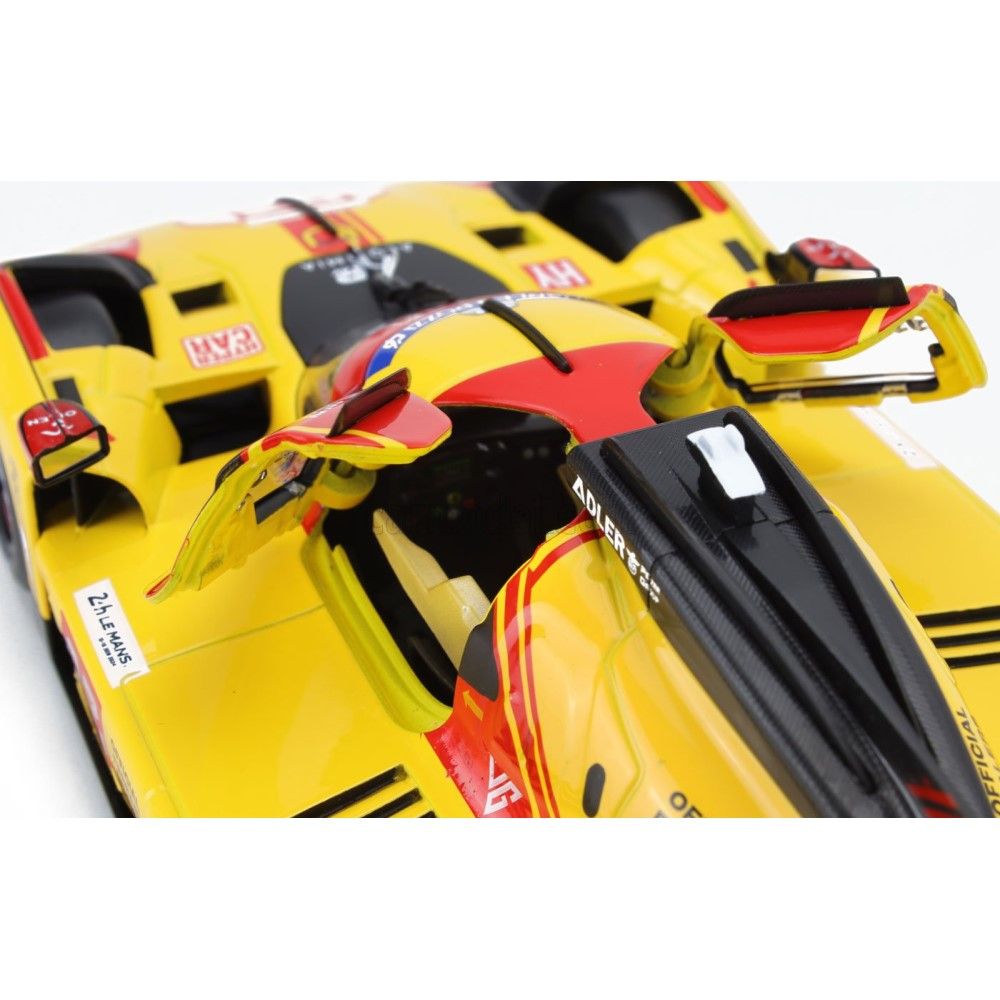 1/18 - Ferrari 499P #83 Kubica/Yifei/Scarman 24H Le Mans 2024