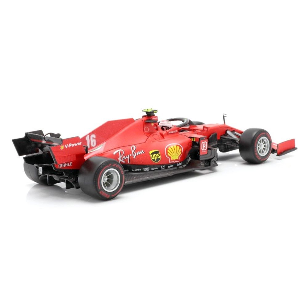 1/18 - F1 Ferrari SF1000 #16 Charles Leclerc 2020