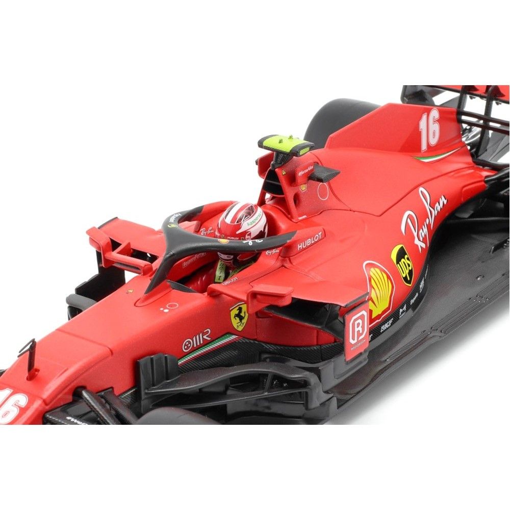 1/18 - F1 Ferrari SF1000 #16 Charles Leclerc 2020