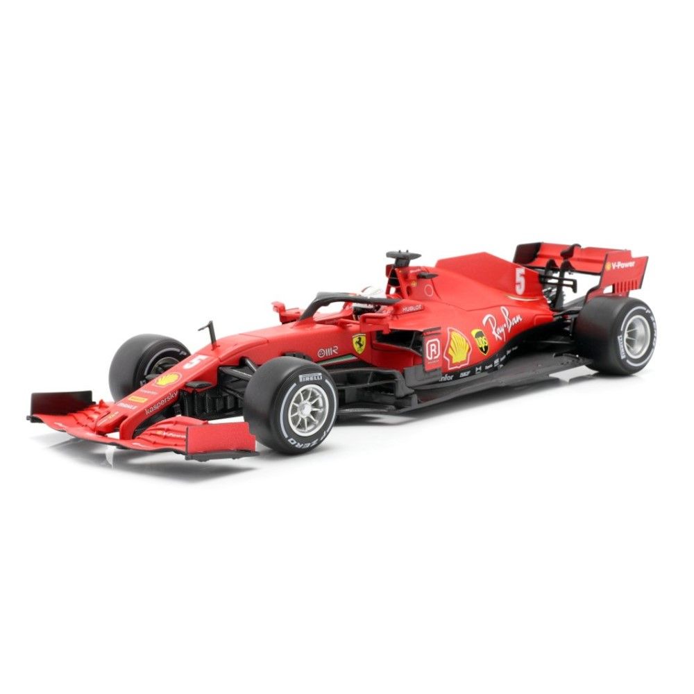 1/18 - F1 Ferrari SF1000 #5 Sebastian Vettel  2020