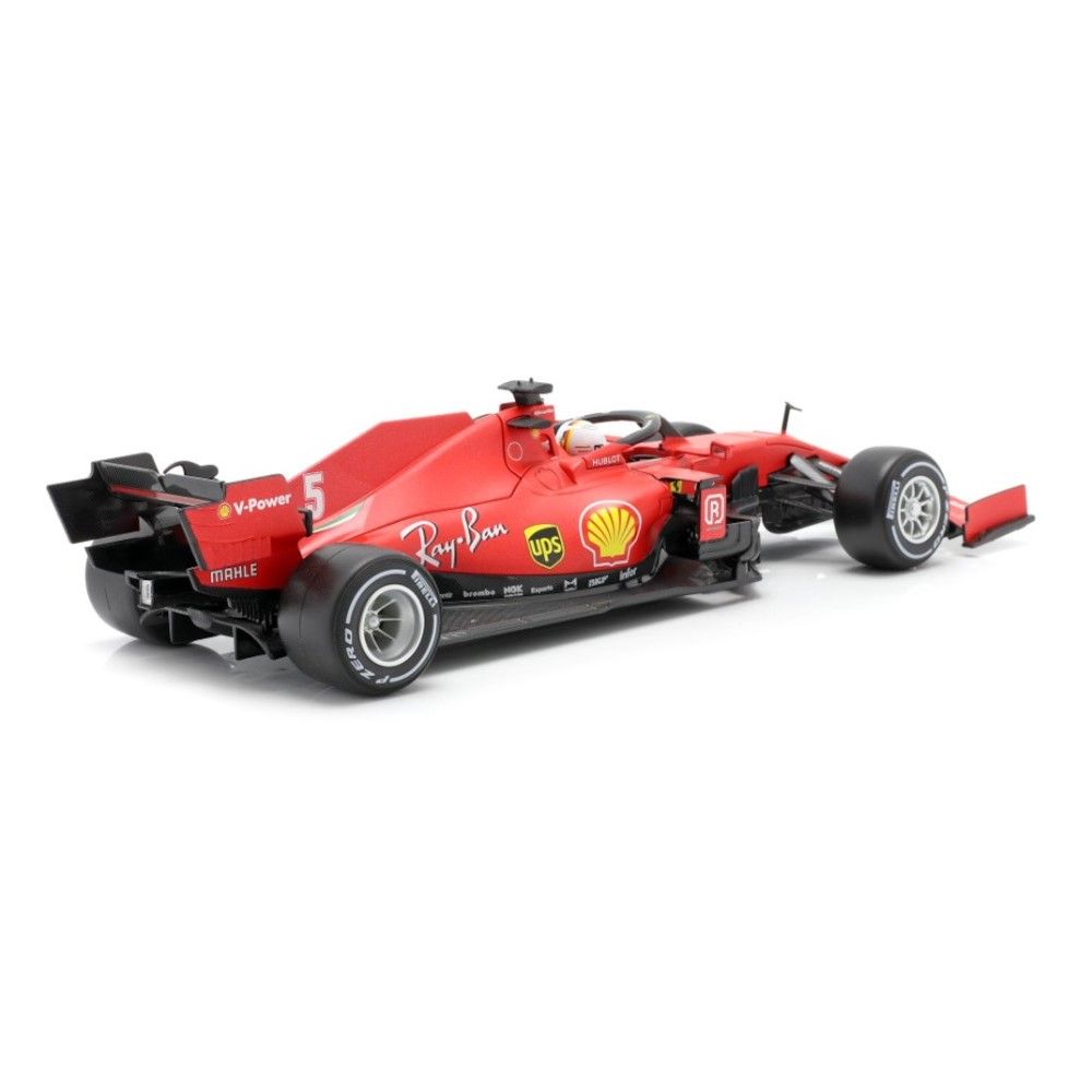 1/18 - F1 Ferrari SF1000 #5 Sebastian Vettel  2020