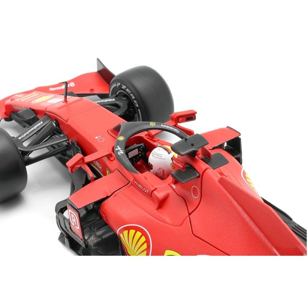 1/18 - F1 Ferrari SF1000 #5 Sebastian Vettel  2020