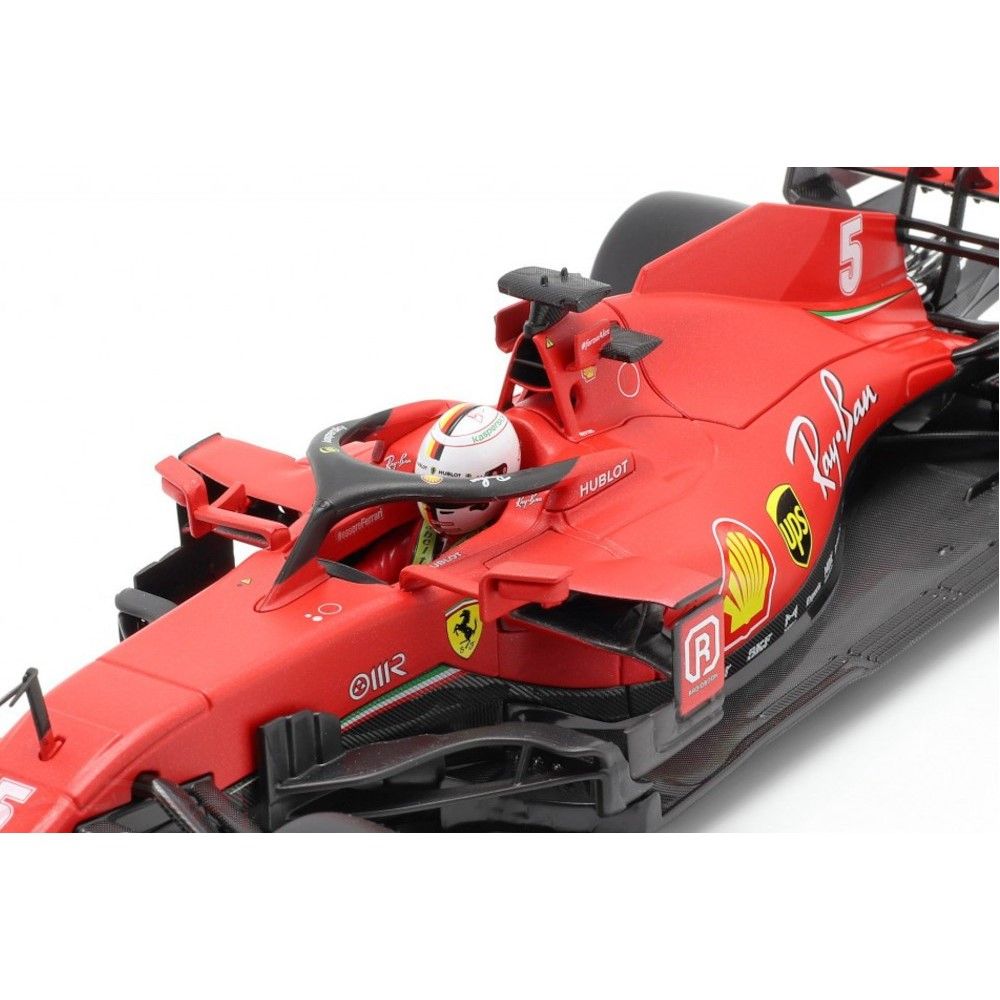 1/18 - F1 Ferrari SF1000 #5 Sebastian Vettel  2020