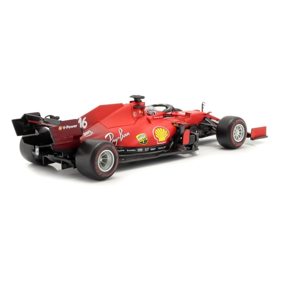 1/18 - F1 Ferrari SF21 #16 Charles LeClerc  2021